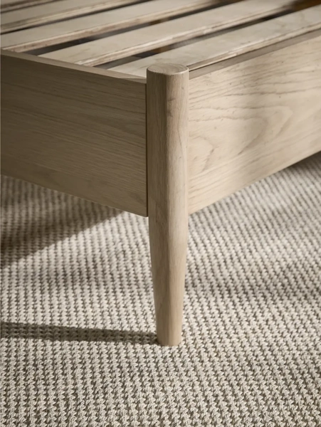 Hatfield Spindle Bed Frame